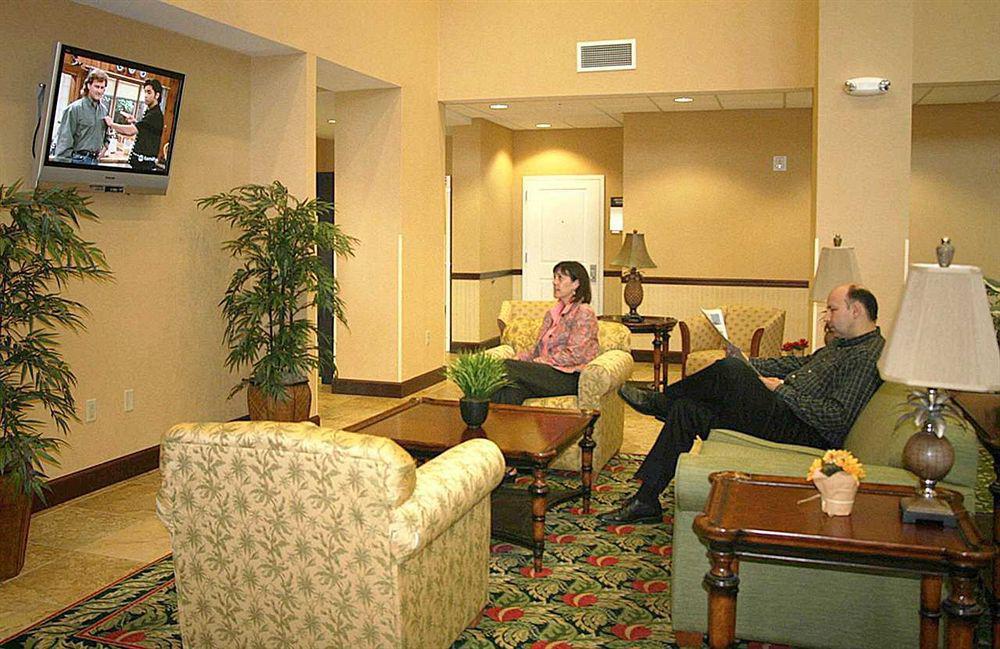 Hampton Inn & Suites Fort Myers Эстеро Интерьер фото