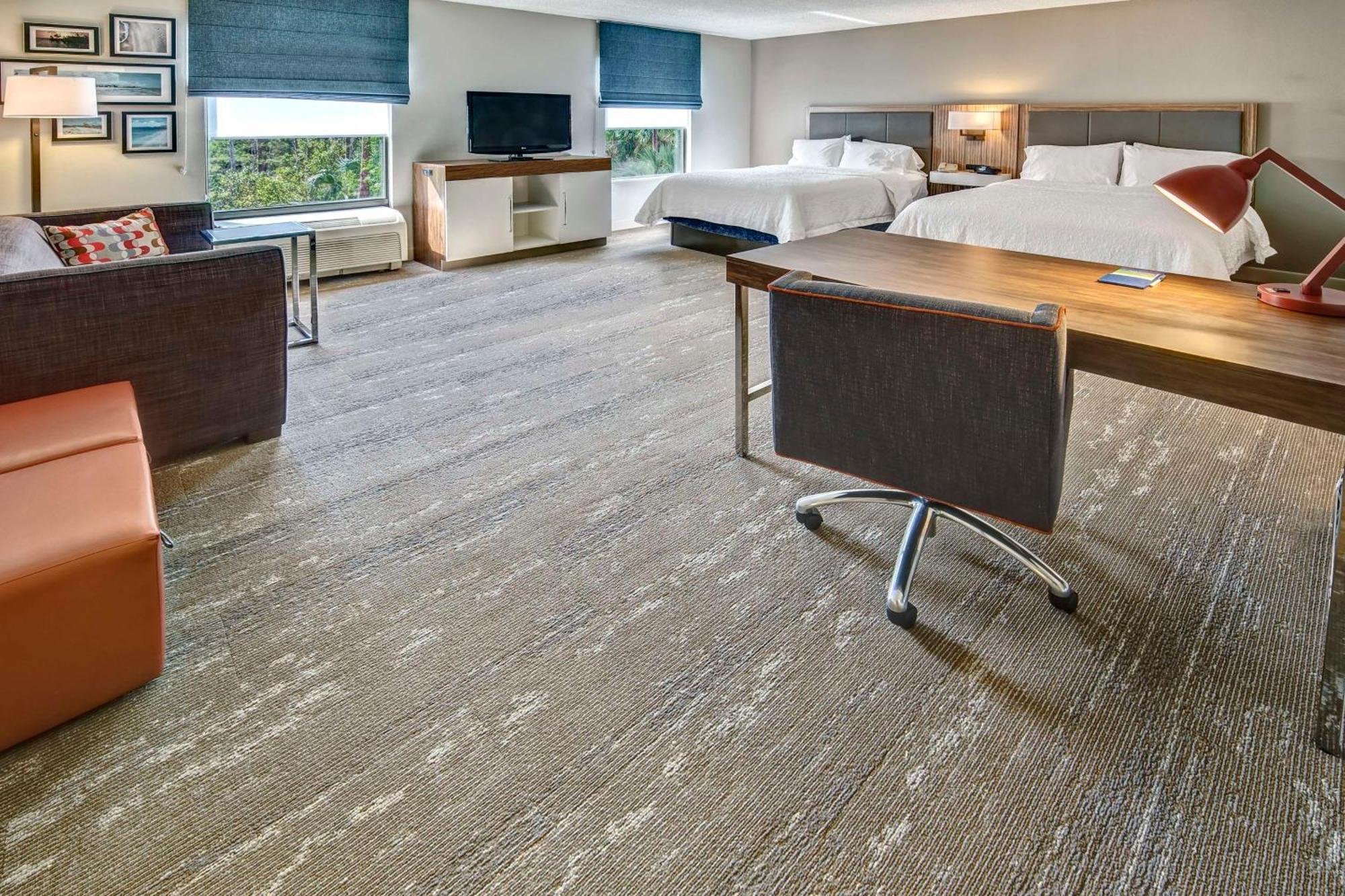 Hampton Inn & Suites Fort Myers Эстеро Экстерьер фото